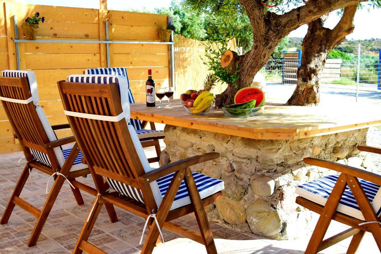 Ferienhaus Sea House Elafonisi