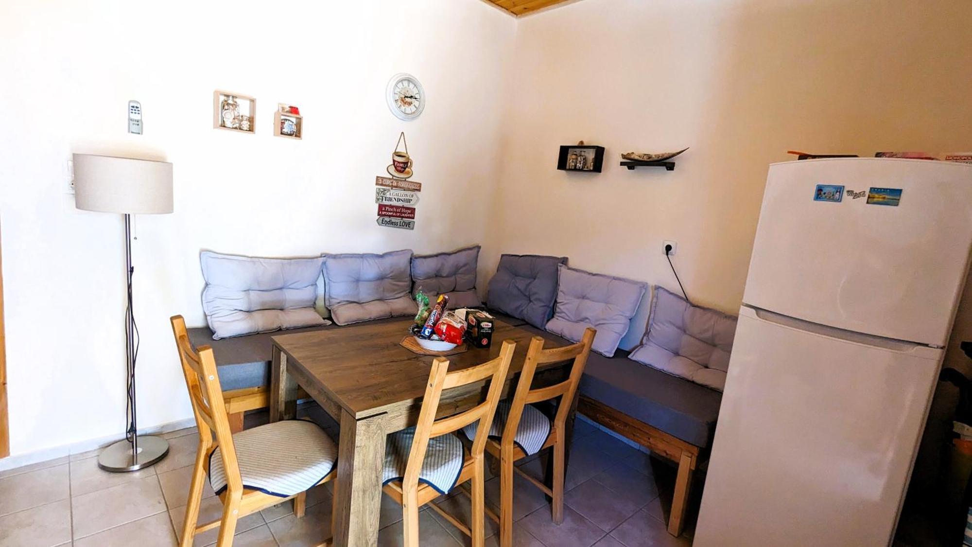 Prázdninový dům Sea House Elafonisi