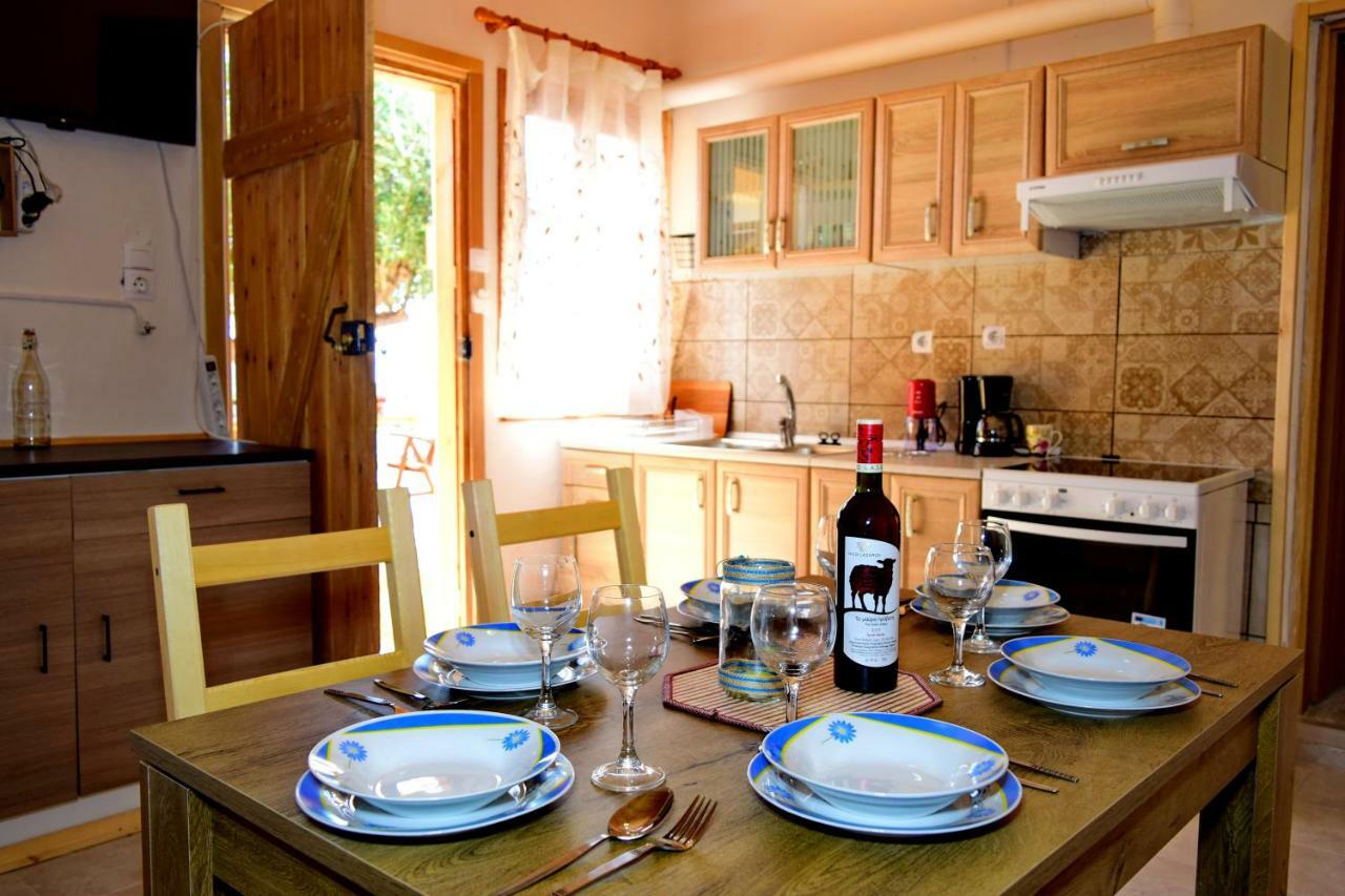 Sea House Prázdninový dům Elafonisi
