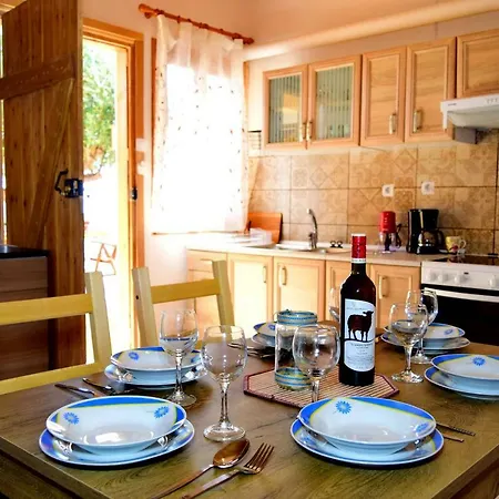 Sea Lake Holiday House Elafonisi Exterior photo