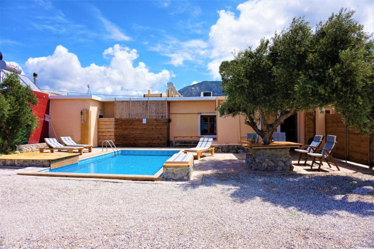 Holiday home Sea House Elafonisi